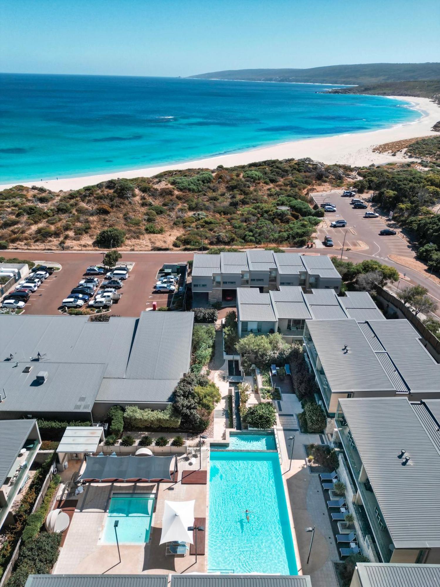 Smiths Beach Resort Yallingup Εξωτερικό φωτογραφία Aerial view of the resort