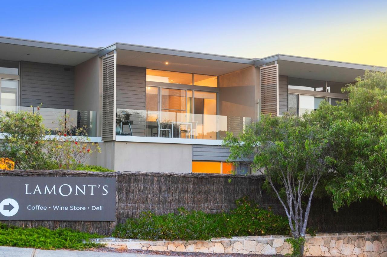 Smiths Beach Resort Yallingup Εξωτερικό φωτογραφία The Mont's