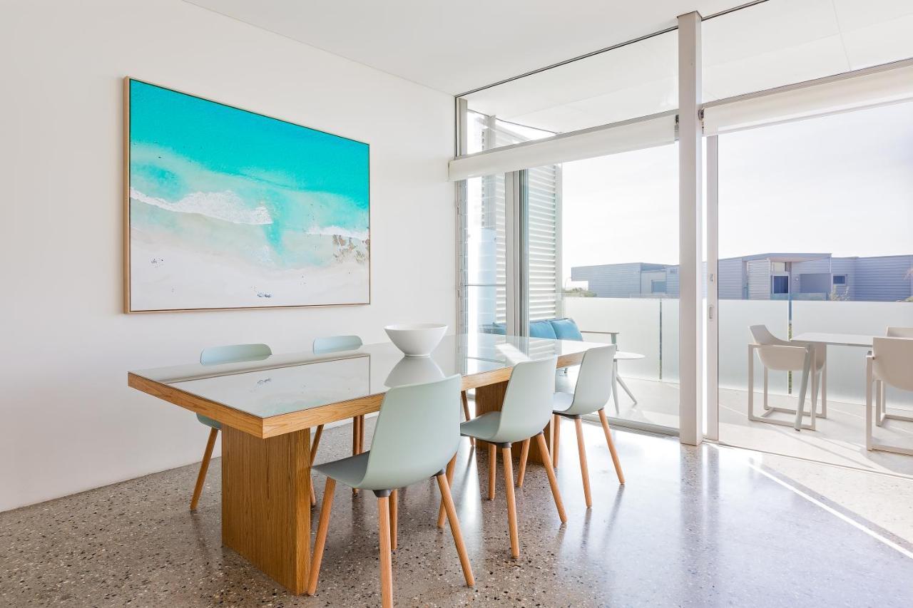 Smiths Beach Resort Yallingup Εξωτερικό φωτογραφία A dining room